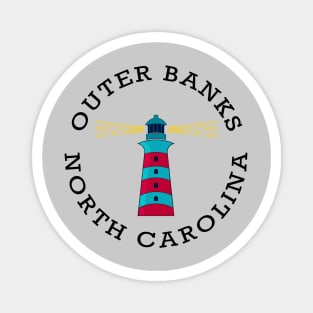 Outerbanks - North carolina - obx Magnet